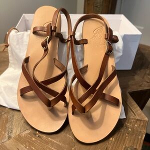 Ancient Greek Sandals